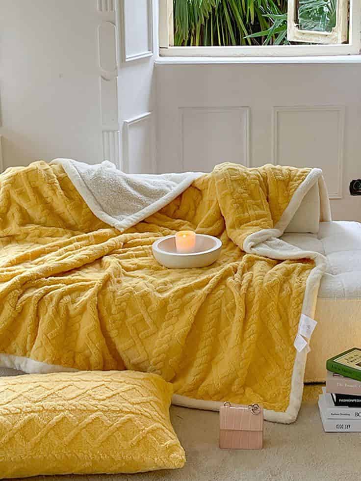 تصویر 4 از خرید و قیمت پتو گوسفندی التیمیت + فروش عمده